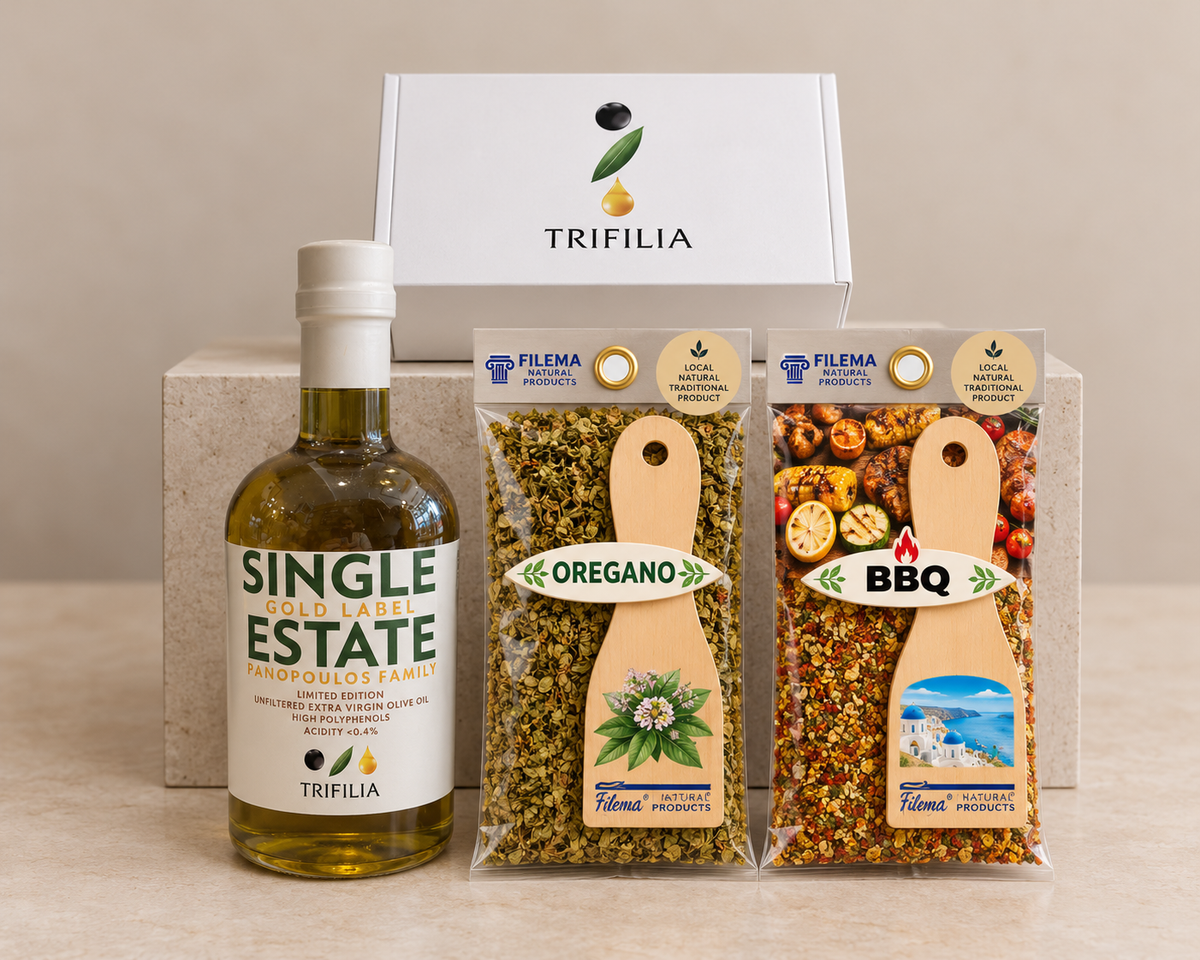 Trifilia Small Hamper