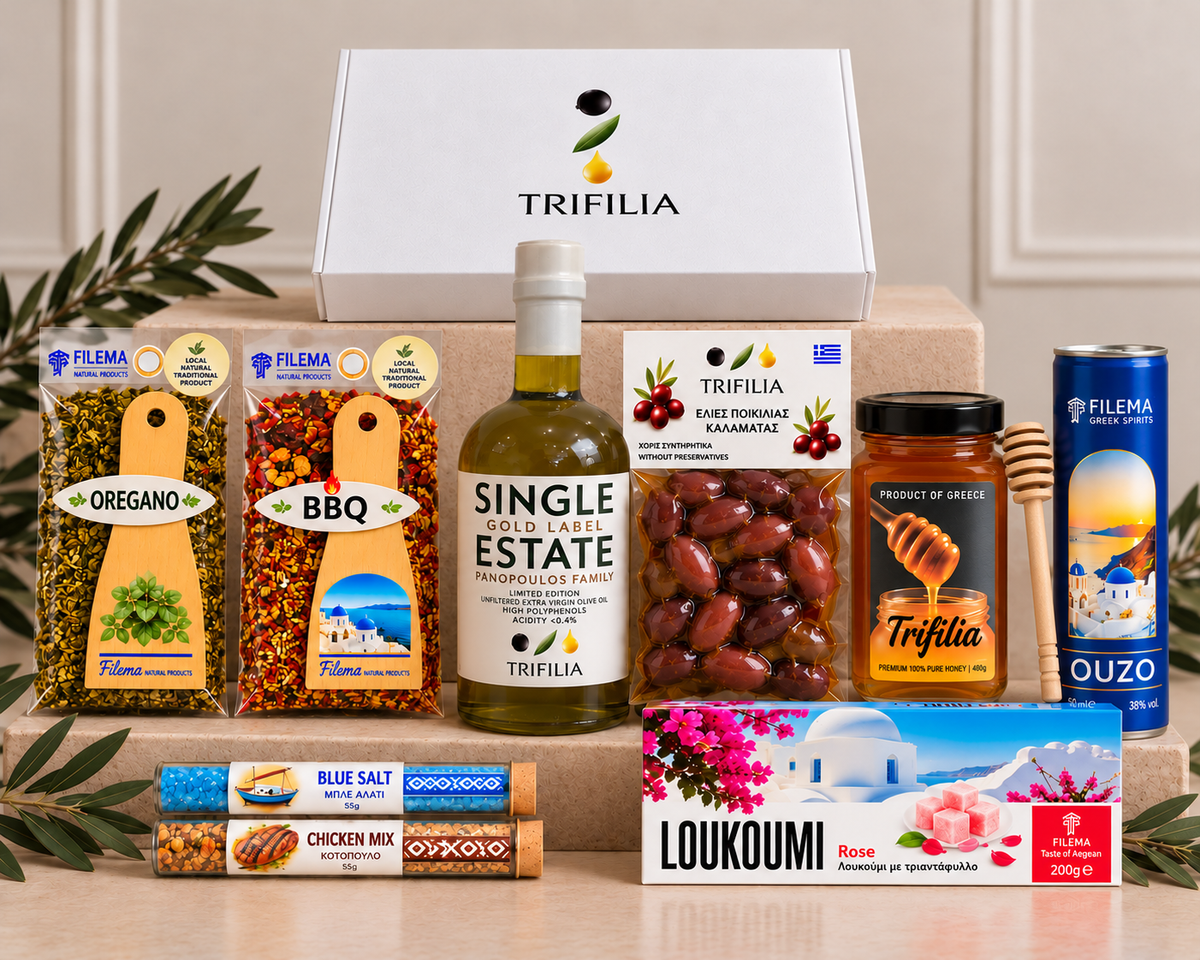 Trifilia Large Hamper