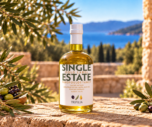 Trifilia Single Estate Limited Edition 500ml